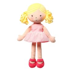 BABY ONO Handrová bábika Alice Doll My Best Friend