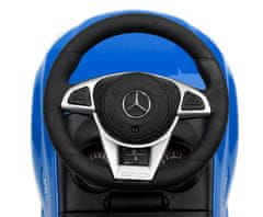 TOYZ Odrážadlo auto Mercedes C63 AMG Modrý