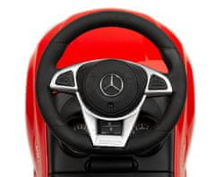 TOYZ Odrážadlo auto Mercedes C63 AMG Red