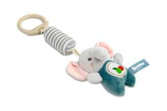 Sensillo Závesná hračka Mini Zoo - sloník