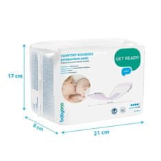 BABY ONO Vložky popôrodné Comfort ultra absorpčné 15 ks