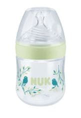 Nuk Dojčenská fľaša Nature Sense s kontrolou teploty 150 ml