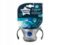 Tommee Tippee Sippee Cup netečúci hrnček 4 mes.+, Blue, 150 ml