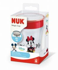 Nuk Magic Cup Disney Baby 230ml 8 Months and +