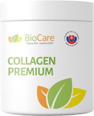 BioCare Collagen premium - 5500mg 210g + 90g ZDARMA - Hydrolyzovaný colagen z morských rýb