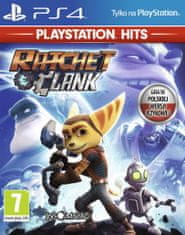 PlayStation Studios Ratchet & Clank HITS (PS4)