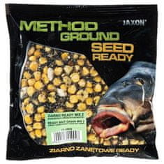 Jaxon zrno method ground ready mix2 500g