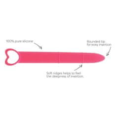 CalExotics Mae B Intimate Health Silicone Vaginal Dilators 3pcs (Pink)
