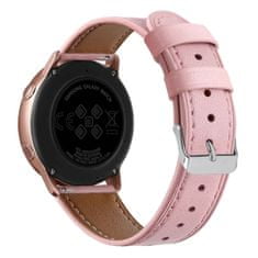 BStrap NEOGO DayFit D8 Pro Leather Italy remienok, Pink