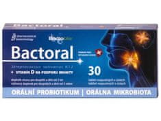 Bactoral NEO orálne probiotikum s vitamínom D 1×30 ks