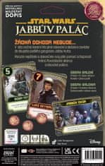 ADC Blackfire Star Wars: Jabbov palác - kartová hra