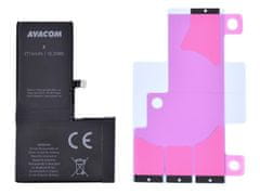 Avacom Batérie pre Apple iPhone X, Li-Ion 3,81V 2716mAh (náhrada 616-00346)