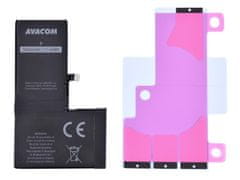 Avacom Batérie pre Apple iPhone X - vysokokapacitné, Li-Ion 3,81V 3060mAh (náhrada 616-00346)