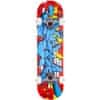 Rocket 7.375" Skateboard - Bricks Mini