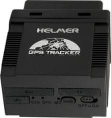Helmer GPS lokátor LK 508 s autodiagnostikou OBD II