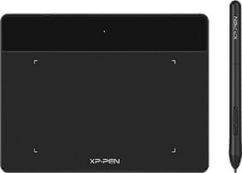 Grafický tablet XPPEN Deco Fun XS 8192 úrovňou tlaku artist umelecká tvorba práce 