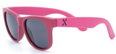 Maximo dievčenské ružové pružné okuliare s UV filtom 400 13303-963700_2