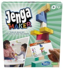 Jenga Maker – CZ/SK