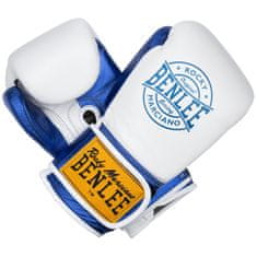 Benlee Boxerské rukavice BENLEE METALSHIRE - bielo-modré