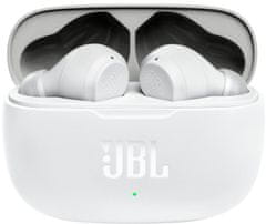 JBL Wave 200TWS, biela