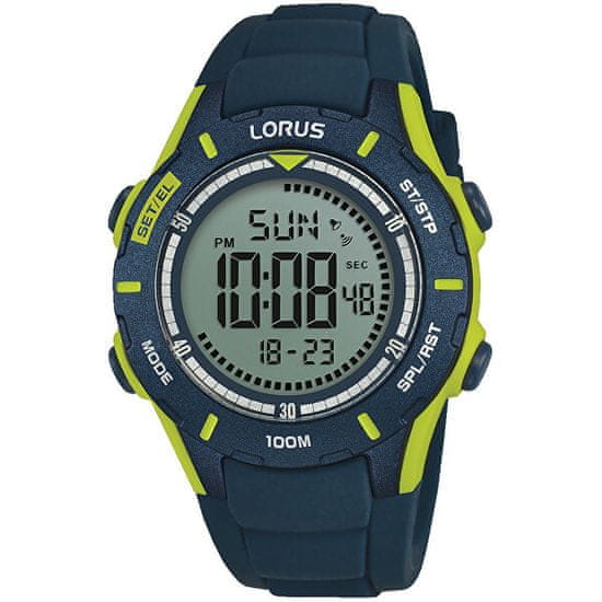 Lorus Digitální hodinky R2365MX9