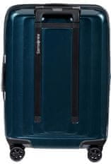 Samsonite Kabínový cestovný kufor Nuon EXP 38/42 l tmavě modrá