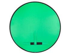Tracer Zelené plátno 110 cm fotografické pozadie