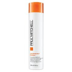 Paul Mitchell Ochranný šampón pre farbené vlasy Color Protect (Shampoo) (Objem 500 ml)