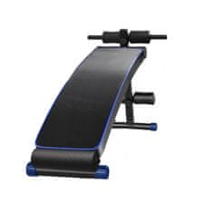 SEDCO Posilňovacia lavica Fitness Sedco Sit Up Supine Board