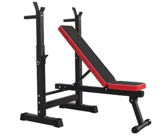 SEDCO Multifunkčná posilňovacia lavica-bench SEDCO LWH-6010