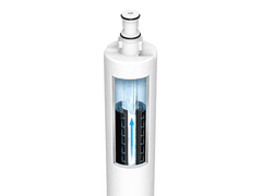 Aqua Crystalis AC-200S vodný filter pre chladničky Whirlpool (Náhrada filtra SBS200 / SBS002)