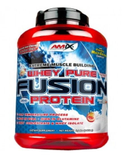 Amix Nutrition Whey-Pro Fusion Protein 2300 g