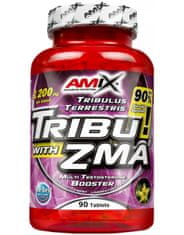 Amix Nutrition Tribu 90% ZMA 90 tabliet