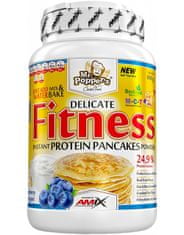 Amix Nutrition Mr. Popper´s Fitness Protein Pancakes 800 g, ananás-kokos