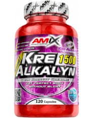 Amix Nutrition Kre-Alkalyn 120 kapsúl