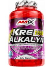 Amix Nutrition Kre-Alkalyn 220 kapsúl