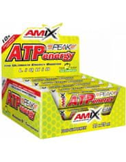 Amix Nutrition ATP Energy Liquid BOX 10 x 25 ml, citrón