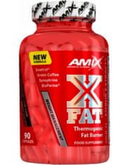 Amix Nutrition XFat Thermo 90 kapsúl