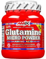 Amix Nutrition Glutamine Micro Powder 500 g