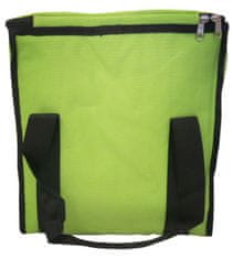 T-class® cestovná termotaška obchod-kufry zelená, 33x 29x 20 cm
