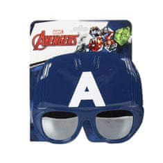 Grooters Detské slnečné okuliare Avengers - Captain America