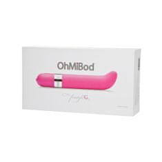 OhMiBod Freestyle vibrátor bodu g, ružový