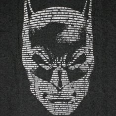 E plus M Pánske pyžamo Batman - Strážca noci