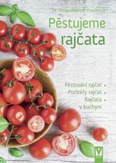 Helga Buchter-Wiesbrodt: Pěstujeme rajčata