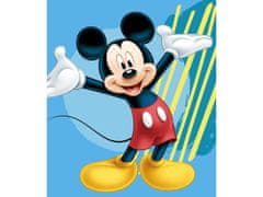 BrandMac Detská deka Mickey Mouse