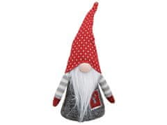 G. Wurm Vianočný škriatok s červenou čiapkou