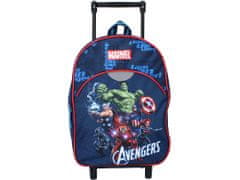Vadobag Chlapčenský kufrík Avengers