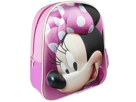 Cerda Dievčenský 3D ruksak Minnie Mouse Smile