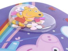 Cerda Ruksak s konfetami Peppa Pig s dúhou