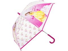 Sambro Detský priesvitný dáždnik Princess